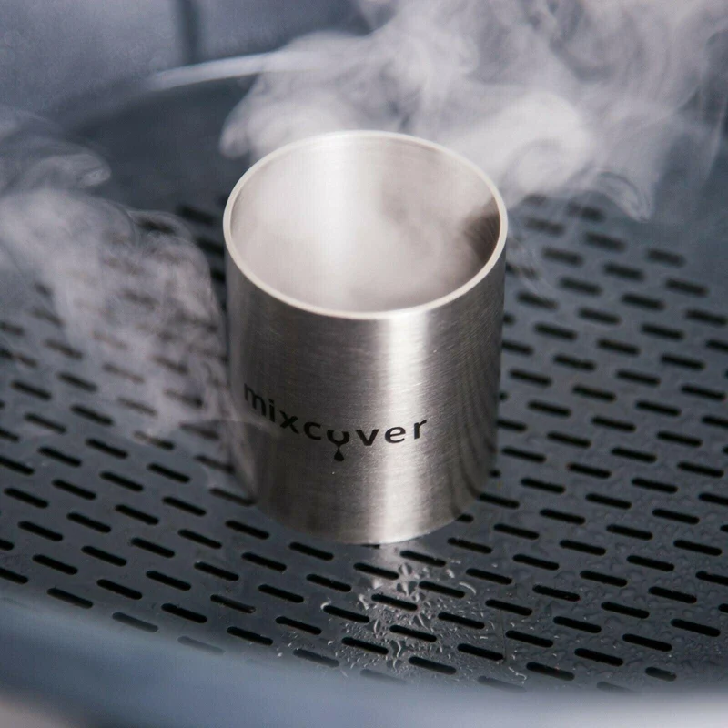 B-Ware: mixcover Dampfkamin Zubehör für Varoma Thermomix TM5 TM6 TM31 Zubehör, TM Friend Monsieur Cuisine Zubehör MCS Zubehör Bosch Cookit Zubehör