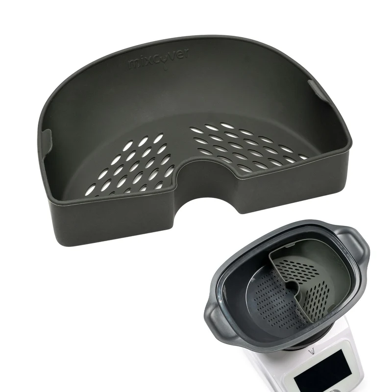 B-Ware: Garraumteiler (HALB) für Monsieur Cuisine Connect & Smart Dampfgarraum