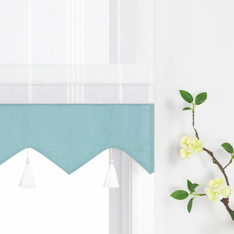 Delien Rollo mit Schlaufenaufhängung und Quasten