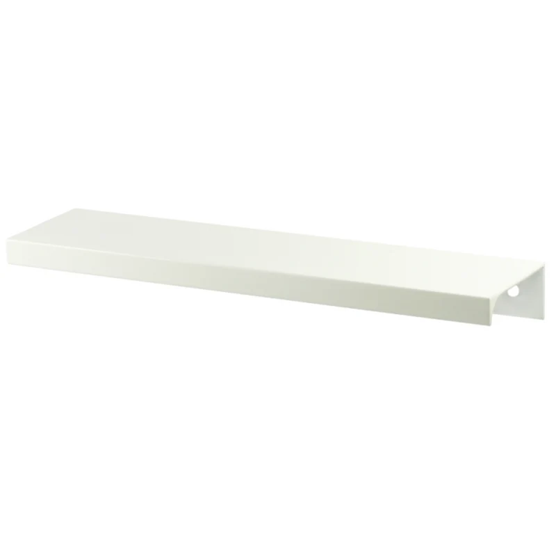 Edge Grip Rundprofil-Griff 64mm (84mm Gesamtlänge) - Weiß