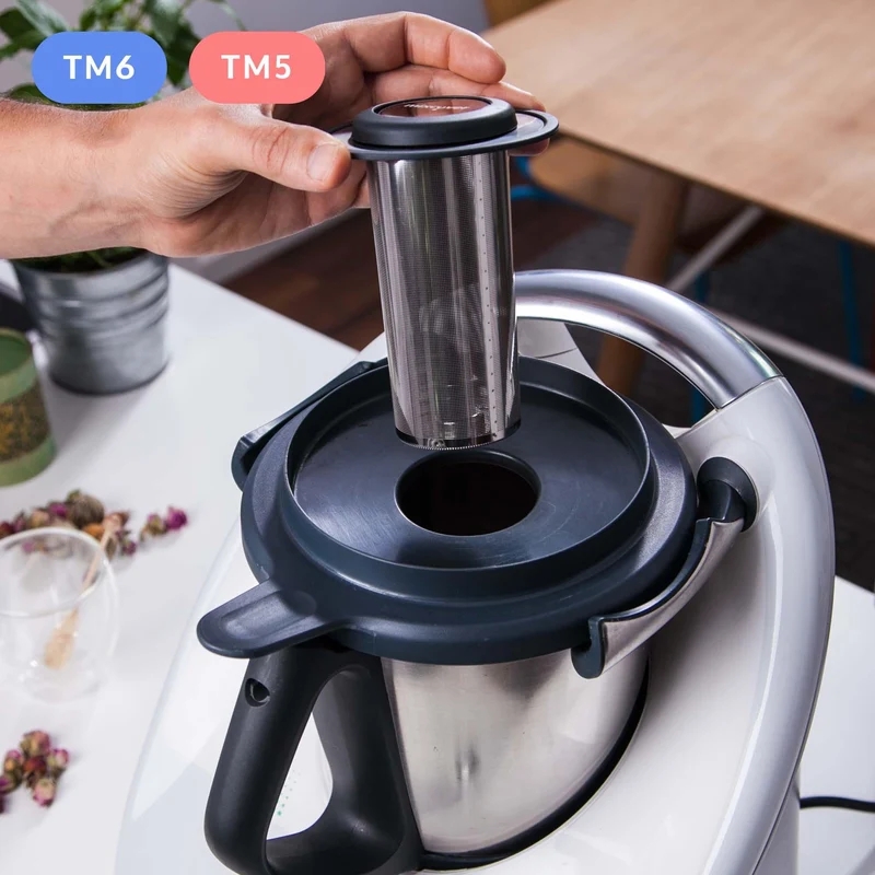 B-Ware: Teefilter für Thermomix TM6 & TM5