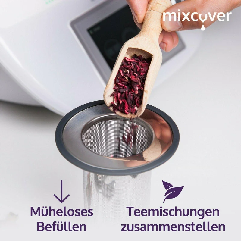 B-Ware: Teefilter für Thermomix TM6 & TM5