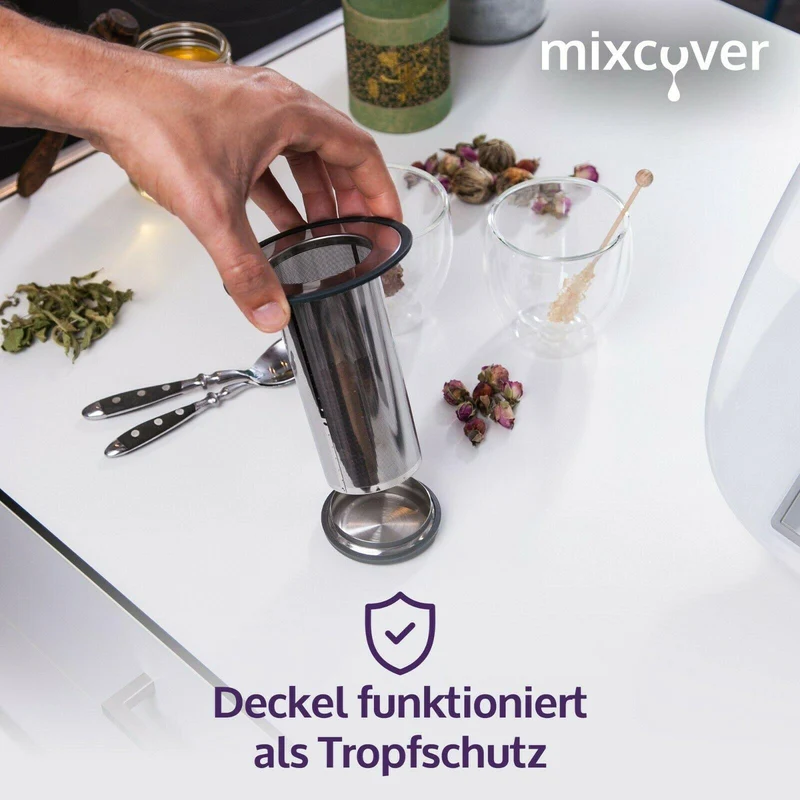 B-Ware: Teefilter für Thermomix TM6 & TM5