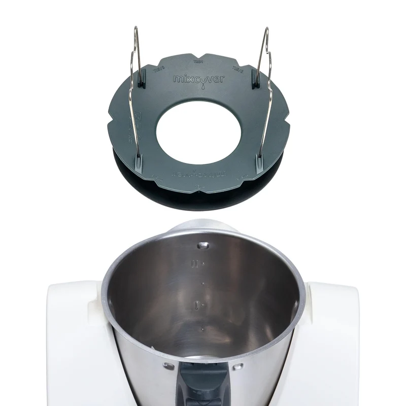 B-Ware: mixcover Mixtopf Verkleinerung für Thermomix TM31 Häcksel Helfer, Pürieren