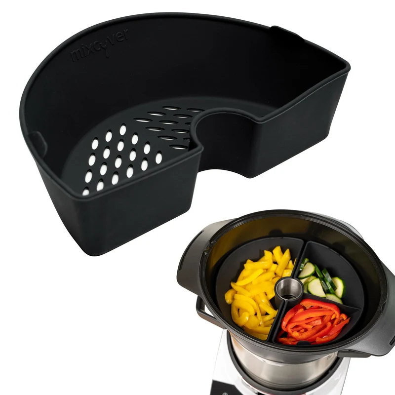B-Ware: Garraumteiler (HALB) für Bosch Cookit Dampfgarraum
