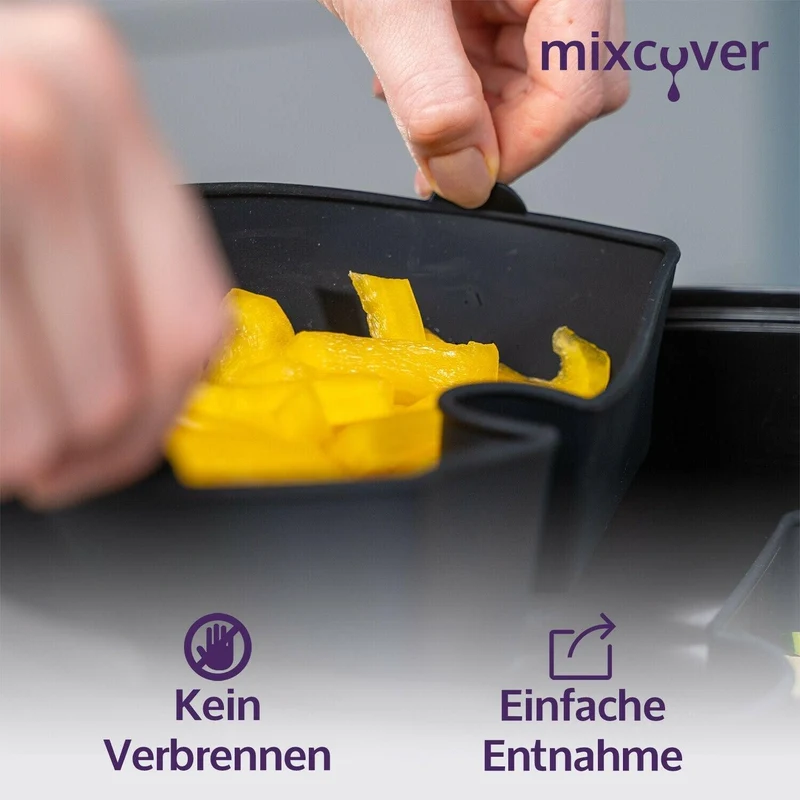 B-Ware: Garraumteiler (HALB) für Bosch Cookit Dampfgarraum