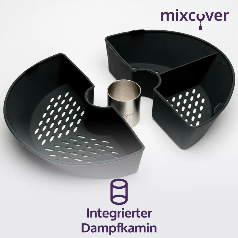 B-Ware: Garraumteiler (HALB) für Bosch Cookit Dampfgarraum
