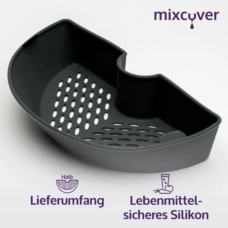 B-Ware: Garraumteiler (HALB) für Bosch Cookit Dampfgarraum