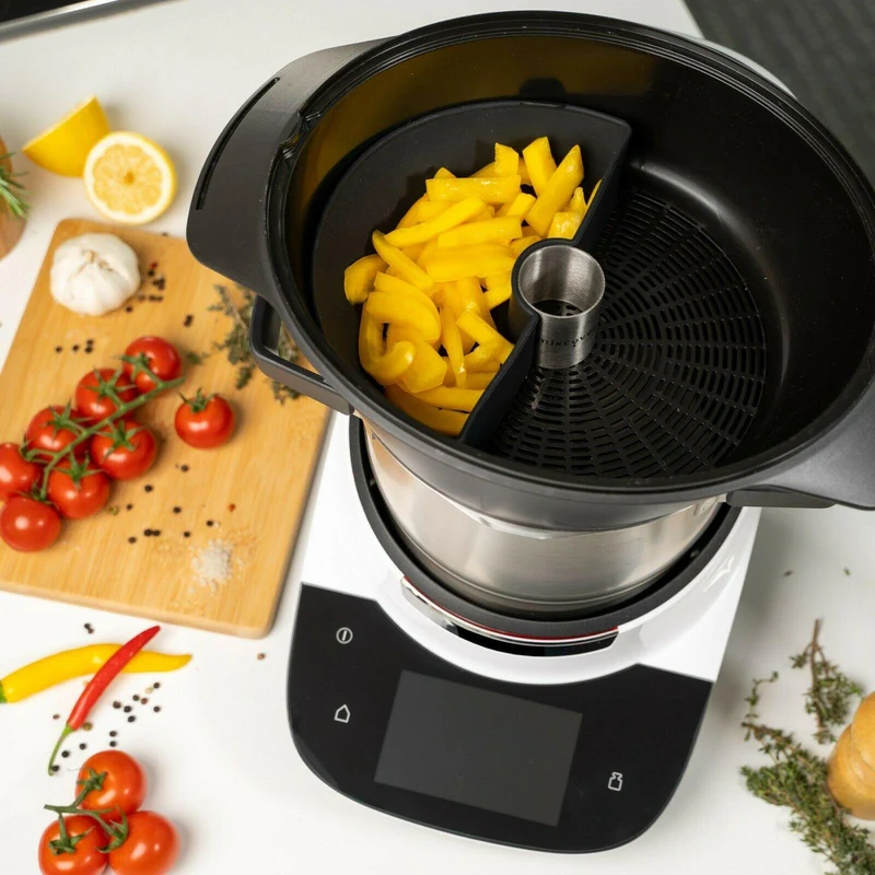 B-Ware: Garraumteiler (HALB) für Bosch Cookit Dampfgarraum