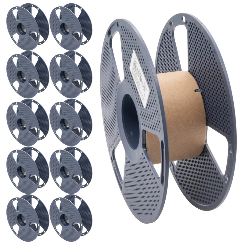 Sunlu Filament Spulen Rollen Gen 3 Leerspulen für Bambu Lab Nachfüllfilament