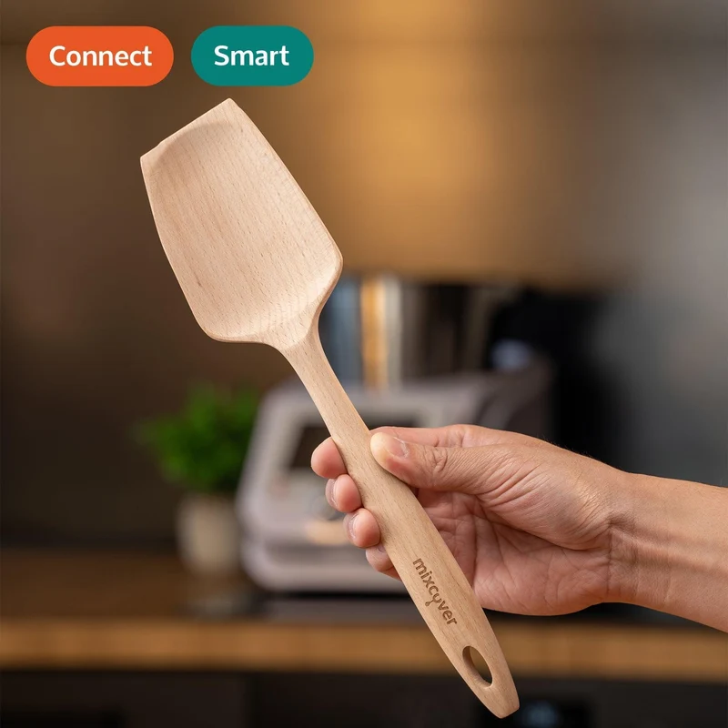 B-Ware: Holzspatel Zubehör Monsieur Cuisine Connect & Smart