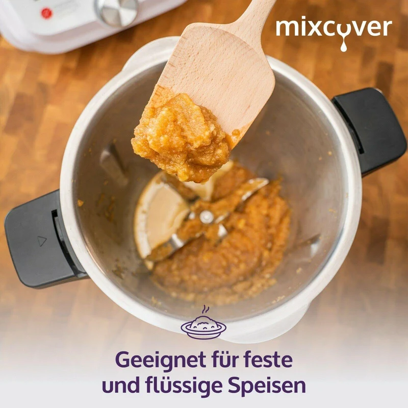 B-Ware: Holzspatel Zubehör Monsieur Cuisine Connect & Smart