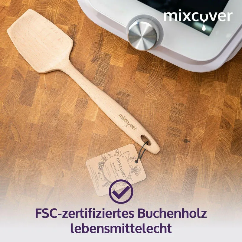 B-Ware: Holzspatel Zubehör Monsieur Cuisine Connect & Smart