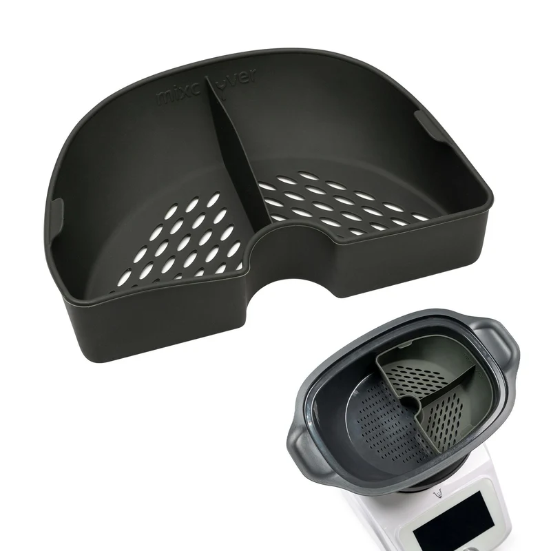B-Ware: Garraumteiler (VIERTEL) für Monsieur Cuisine Connect & Smart Dampfgarraum