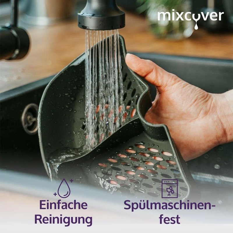 B-Ware: Garraumteiler (VIERTEL) für Monsieur Cuisine Connect & Smart Dampfgarraum