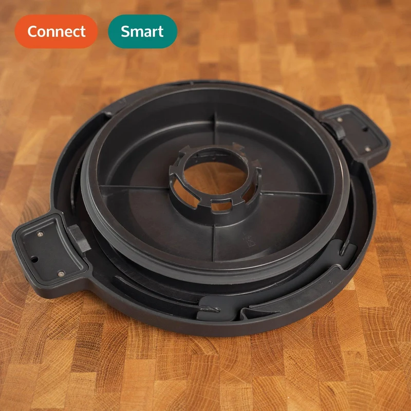 B-Ware: Deckelhalter kompatibel Monsieur Cuisine Connect / Monsieur Cuisine Smart