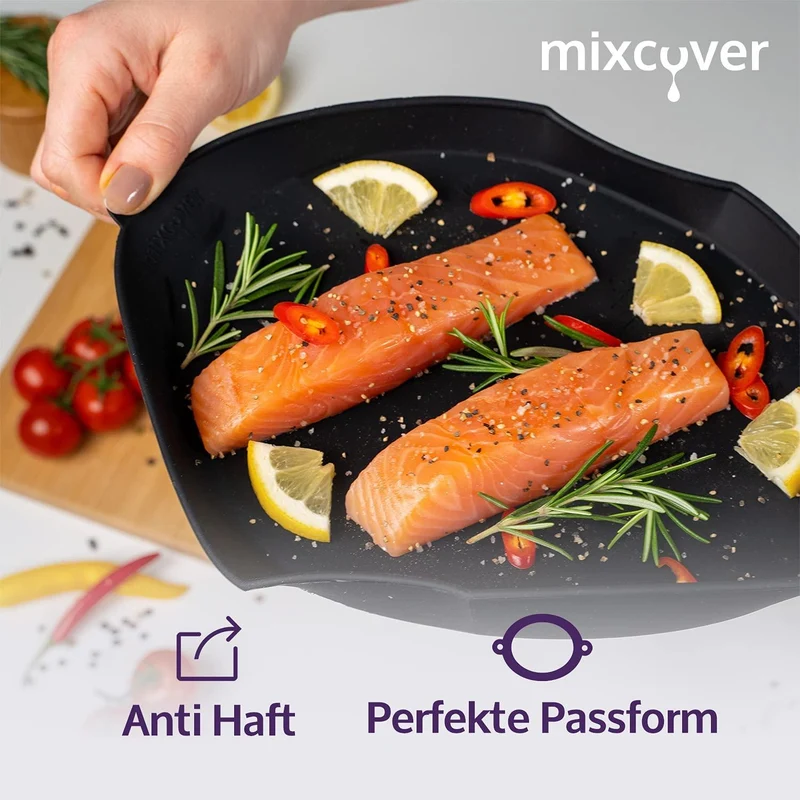 B-Ware: Dampfgarform Silikonform Auflaufform für Bosch Cookit Dampfgarraum