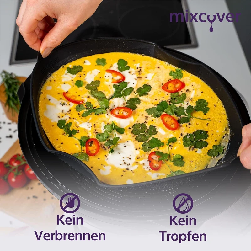 B-Ware: Dampfgarform Silikonform Auflaufform für Bosch Cookit Dampfgarraum