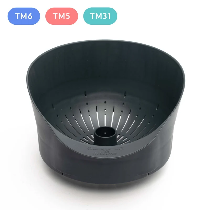 B-Ware: Ersatzteil für Saftpresse/Zitruspresse kompatibel mit Thermomix TM6, TM5 & TM31: Sieb