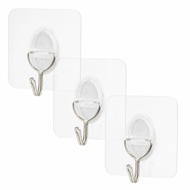 EXE-Hook Klapp- Haken aus Metall >4Kg (3er Set)