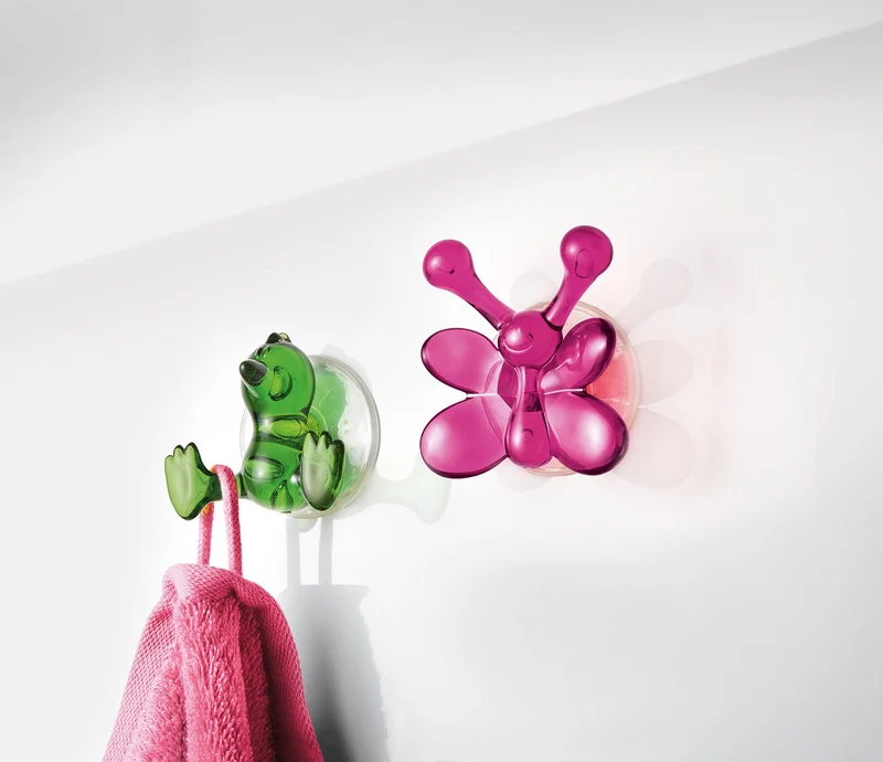 Handtuchhaken CRAZY HOOKS BABY BIRD Tanne
