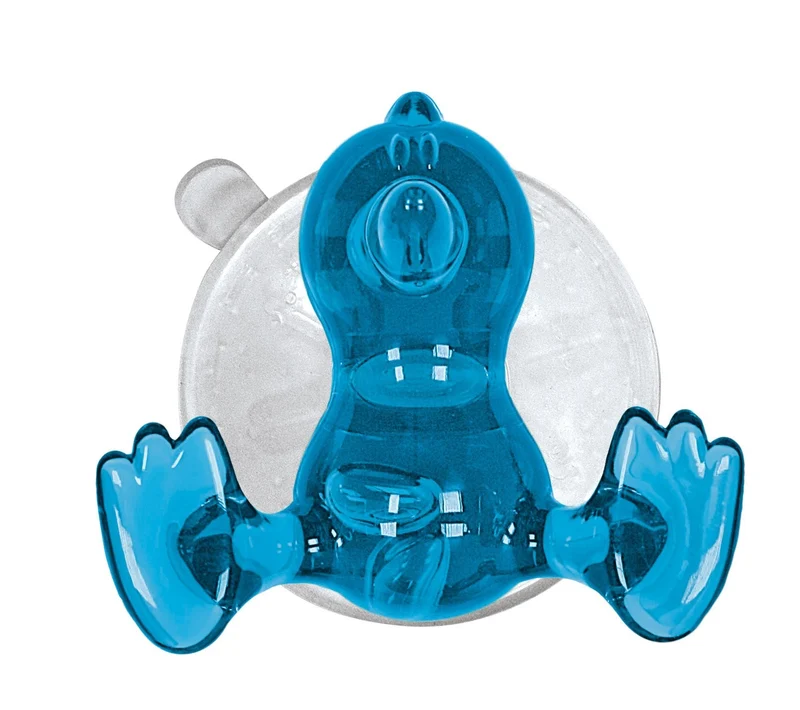 Handtuchhaken CRAZY HOOKS BABY BIRD Türkis