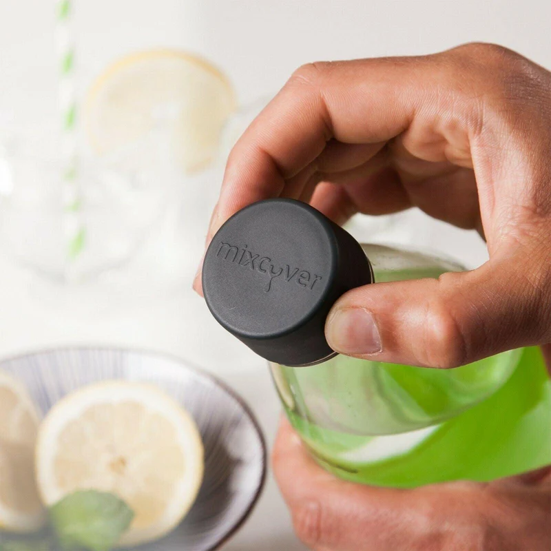 B-Ware: Ersatzdeckel passend für SodaStream PET Kunstoffflaschen 1er Set