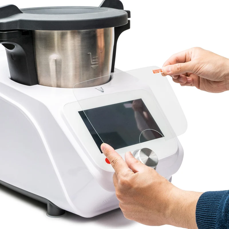B-Ware: mixcover Displayschutz Schutzglas Screenprotector Monsieur Cuisine Connect