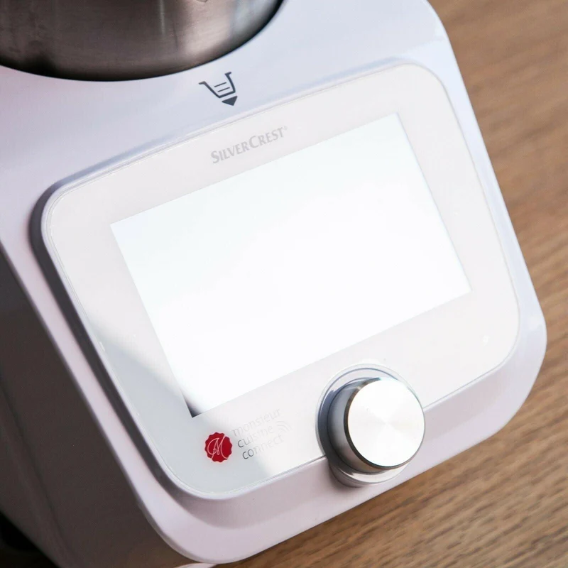 B-Ware: mixcover Displayschutz Schutzglas Screenprotector Monsieur Cuisine Connect