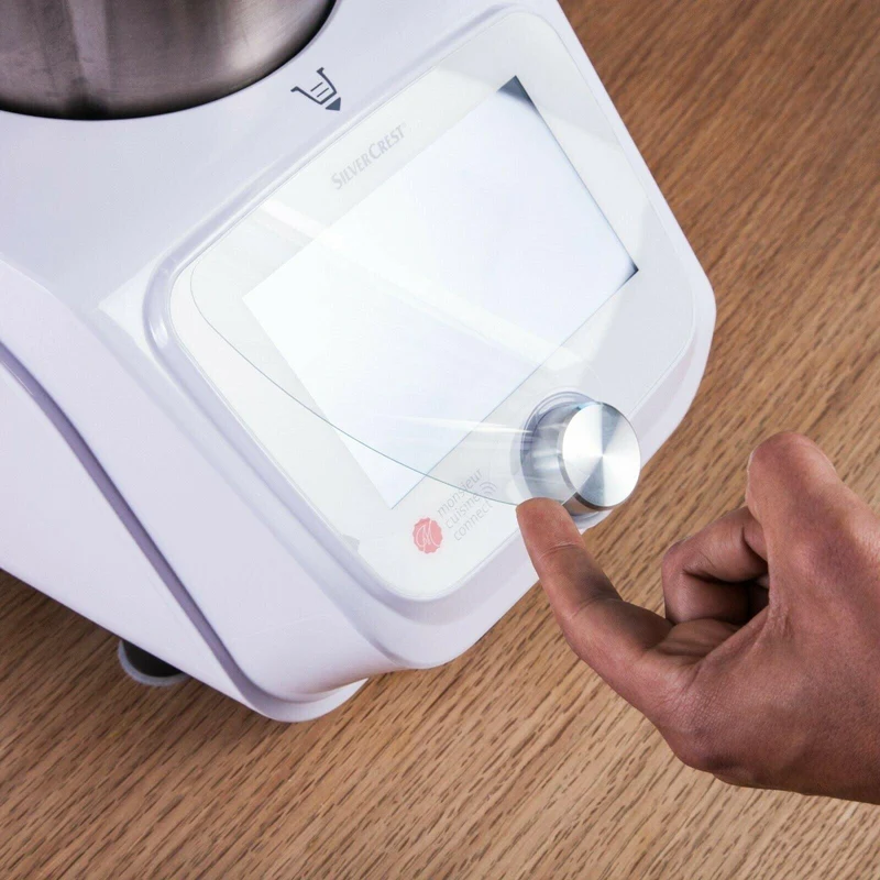 B-Ware: mixcover Displayschutz Schutzglas Screenprotector Monsieur Cuisine Connect