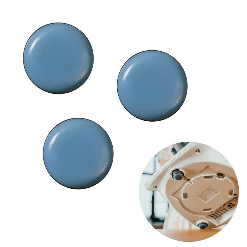 B-Ware: 3 unsichtbare Slider Gleiter für den Thermomix TM6 TM5