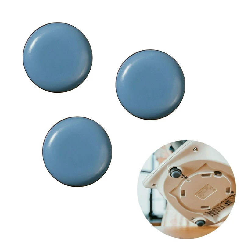 B-Ware: 3 unsichtbare Slider Gleiter für den Thermomix TM6 TM5