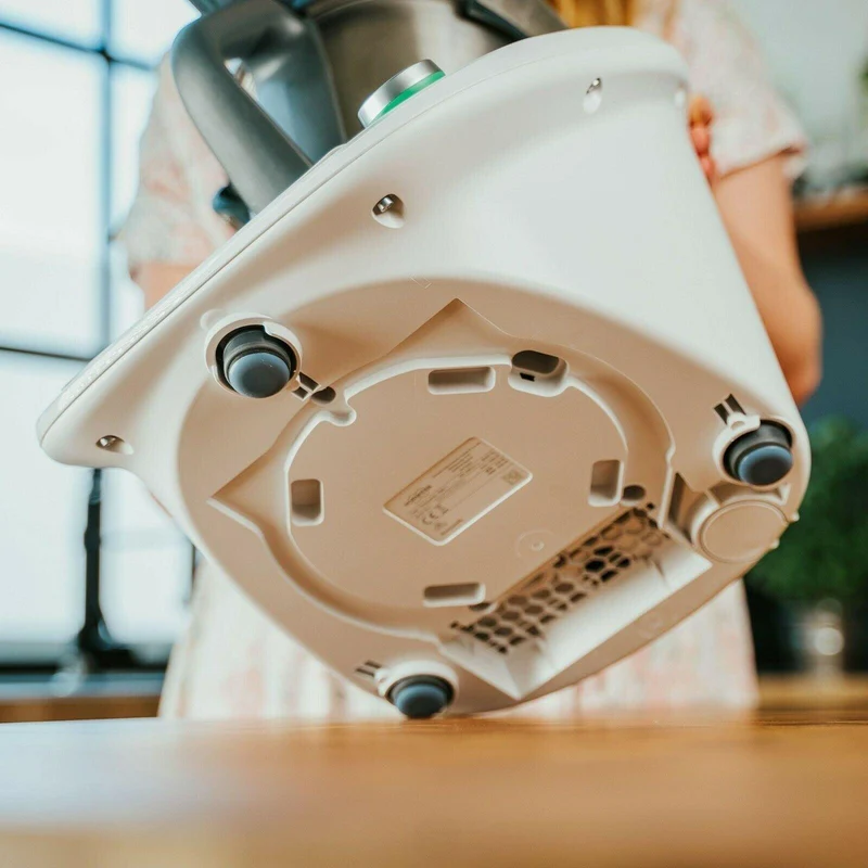 B-Ware: 3 unsichtbare Slider Gleiter für den Thermomix TM6 TM5