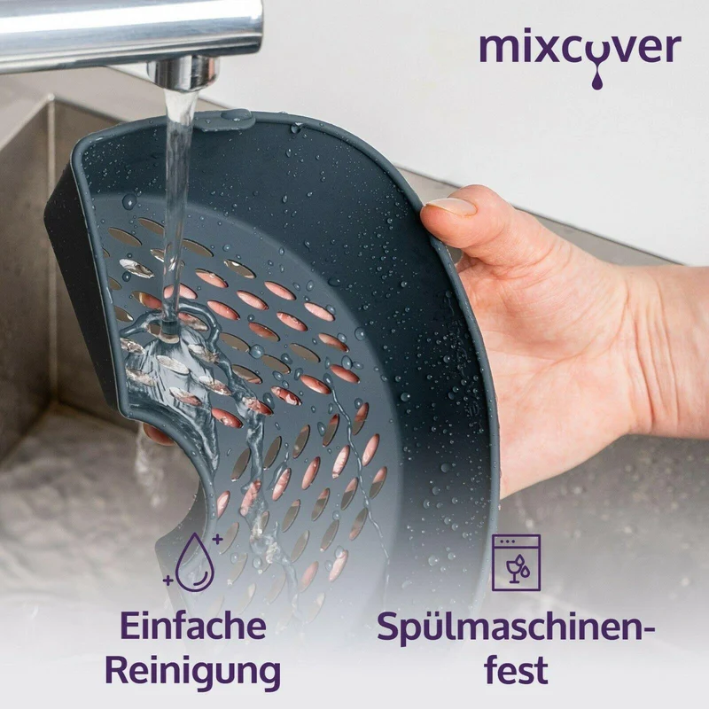 B-Ware: Garraumteiler (HALB) für Thermomix TM6 TM5 TM31 Varoma Dampfgarraum