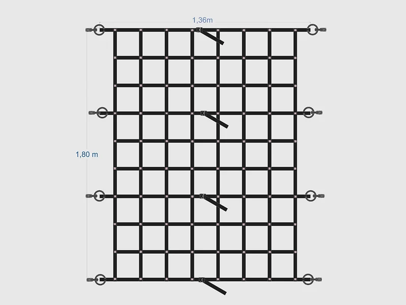 SmartLok Nets