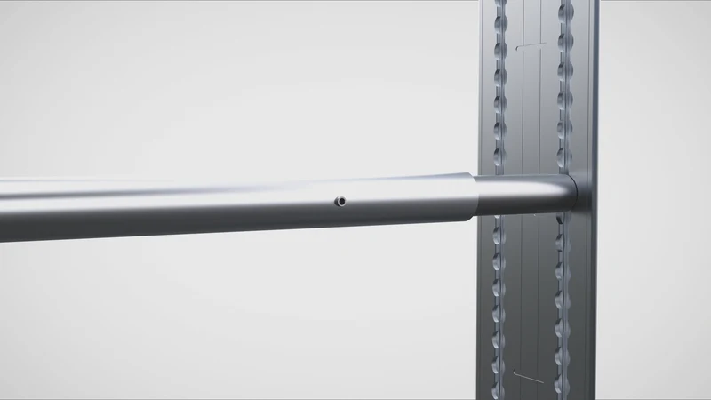 Telescopic Shoring Poles