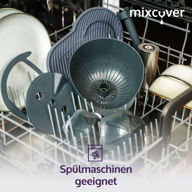 B-Ware: verbesserte Saftpresse/Zitruspresse für Thermomix TM6 & TM5, Entsafter