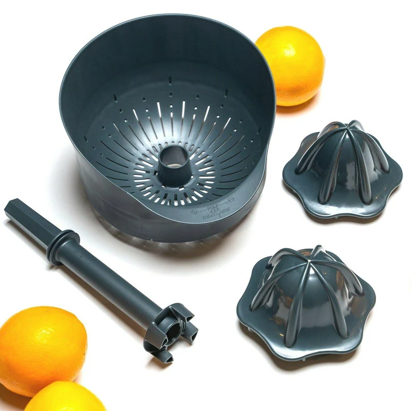 B-Ware: verbesserte Saftpresse/Zitruspresse für Thermomix TM6 & TM5, Entsafter