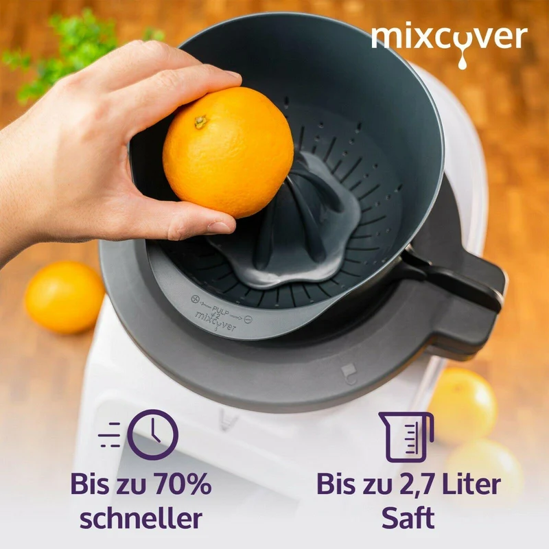 B-Ware: Saftpresse/Zitruspresse für Monsieur Cuisine Connect Entsafter
