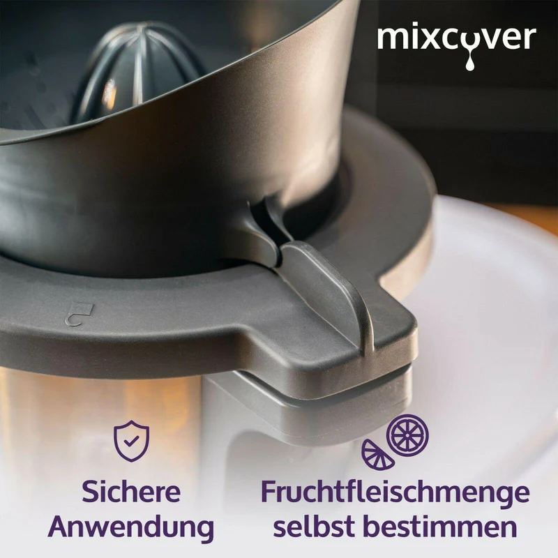 B-Ware: Saftpresse/Zitruspresse für Monsieur Cuisine Connect Entsafter