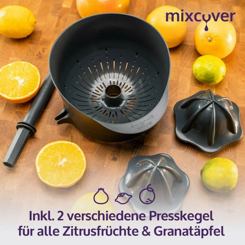 B-Ware: Saftpresse/Zitruspresse für Monsieur Cuisine Connect Entsafter