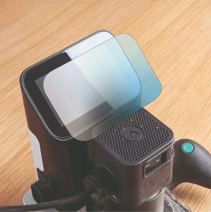 B-Ware: Display Schutz Screen Protector Shaper Origin Panzer Schutzfolie
