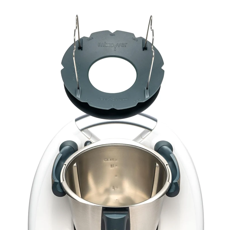 B-Ware: mixcover Mixtopf Verkleinerung für Thermomix TM6 TM5 Häcksel Helfer, Pürieren