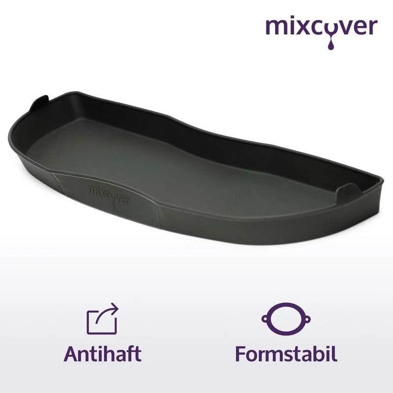 B-Ware: Dampfgarform Auflaufform Halb für Monsieur Cuisine Connect & Smart Einlegeboden