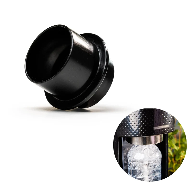 B-Ware: PET-Flaschen-Adapter passend für SodaStream Easy-für kleine PET Flasche