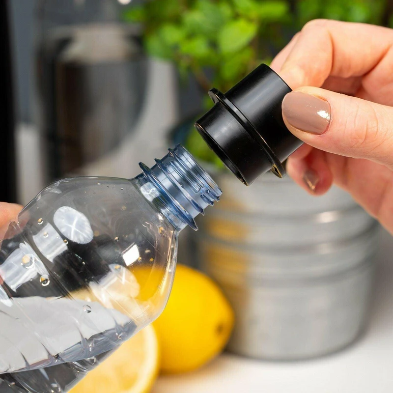 B-Ware: PET-Flaschen-Adapter passend für SodaStream Easy-für kleine PET Flasche