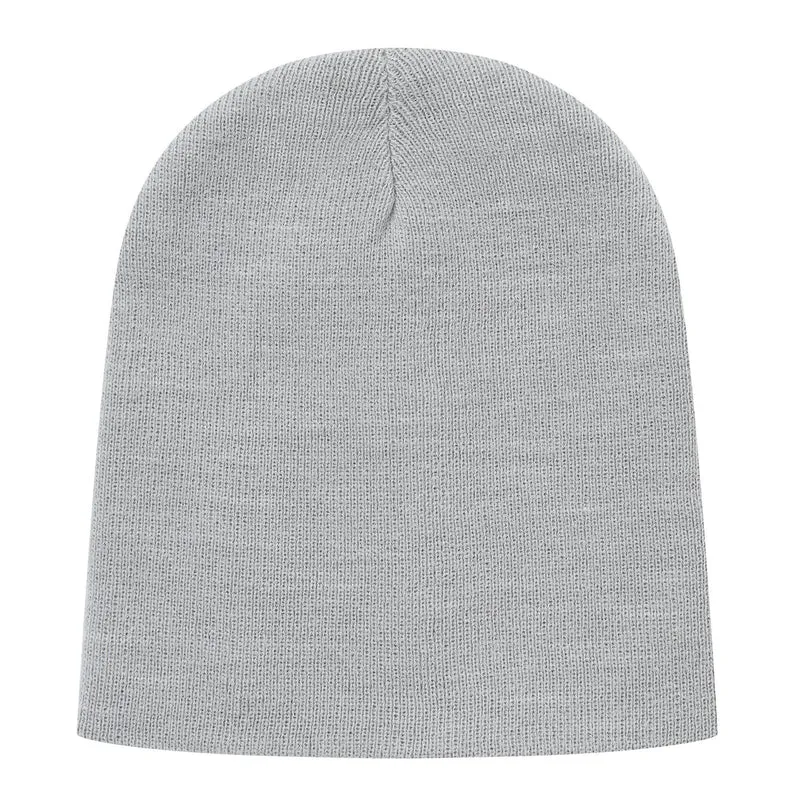 Mütze Wintermütze Beanie Wendemütze Freizeitmütze Damen Herren Unisex Wende Set