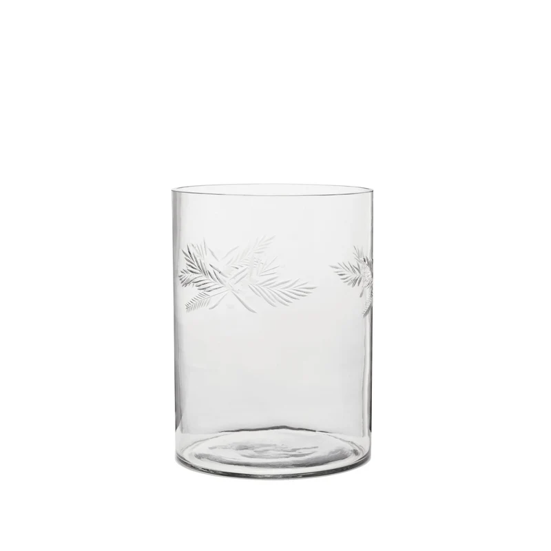 Penine Vase 15x15x20 cm.