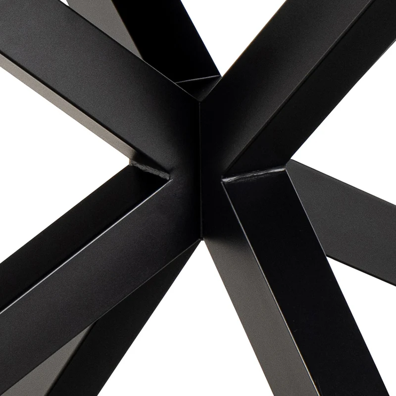 Großer ausziehbarer Esstisch 200–240x76 cm im modernen Stil | Lorrins