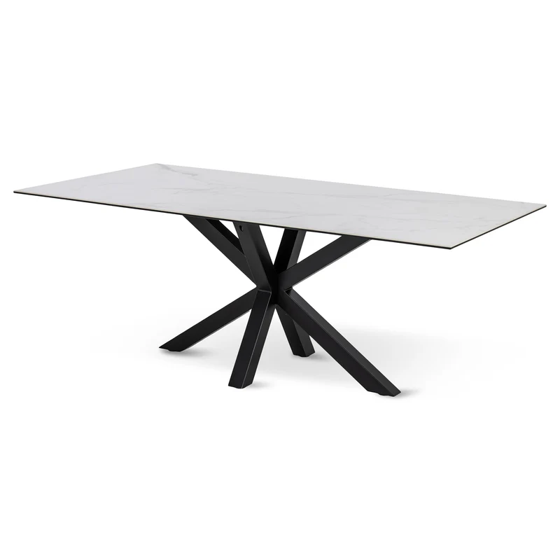 Esstisch 200x76 cm im modernen Stil | Oryss